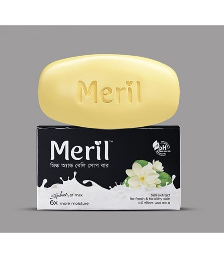 Meril Milk & Beli Soap 150gm
