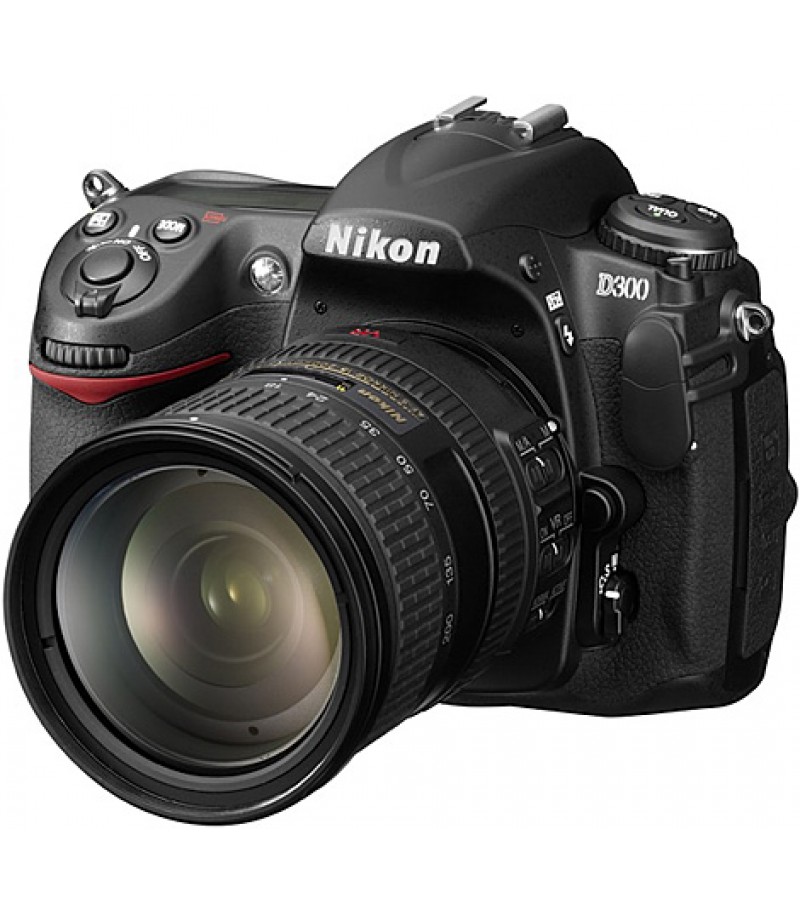 Nikon D300