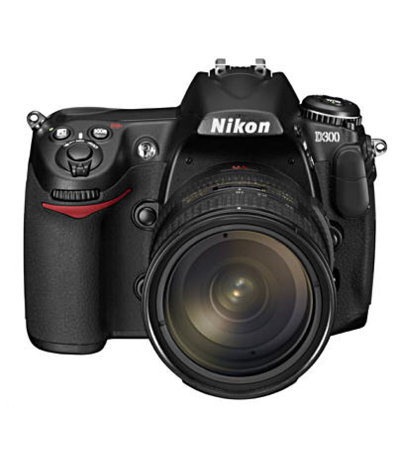 Nikon D300