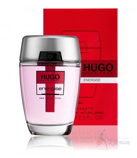  Hugo Boss HUGO Energise for Him Eau de Toilette 75ml