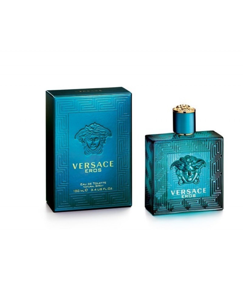 VERSACE EROS EDT 100ML FOR MEN