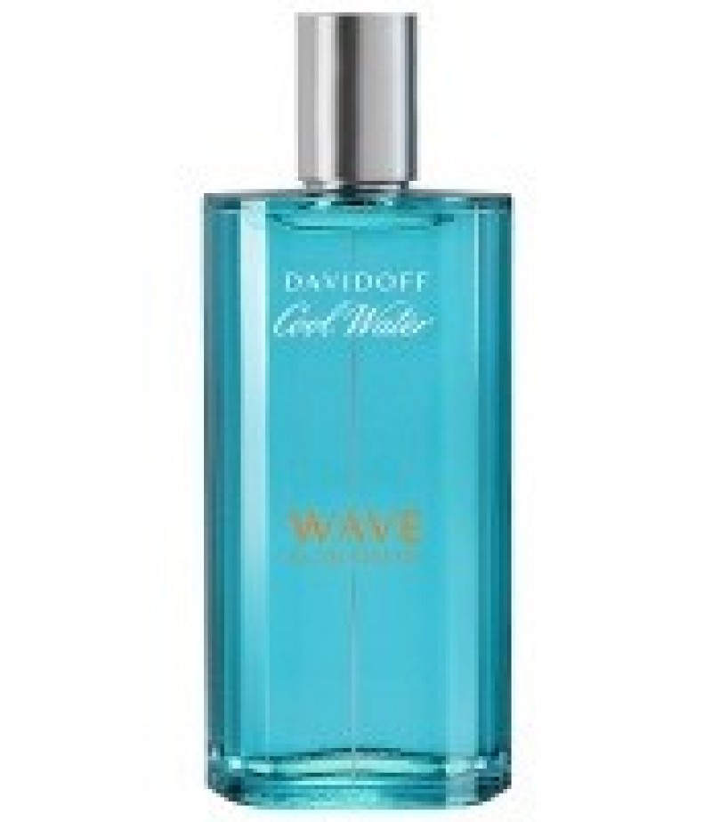 DAVIDOFF COOL WATER WAVE EDT 125ML