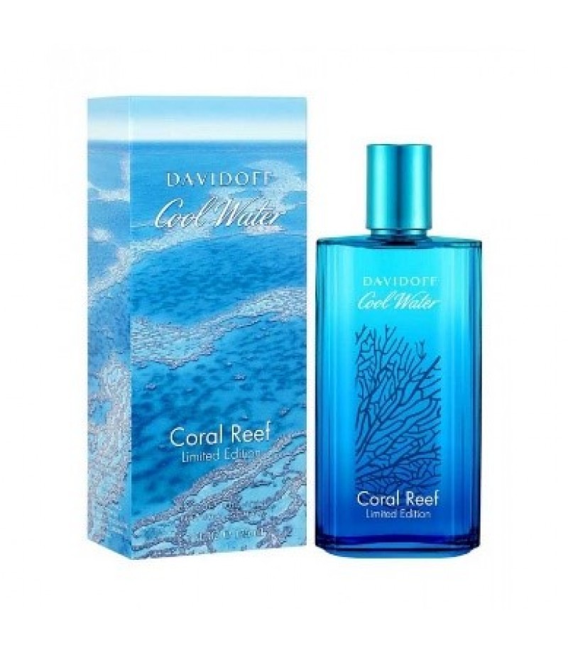 DAVIDOFF COOL WATER WAVE EDT 125ML