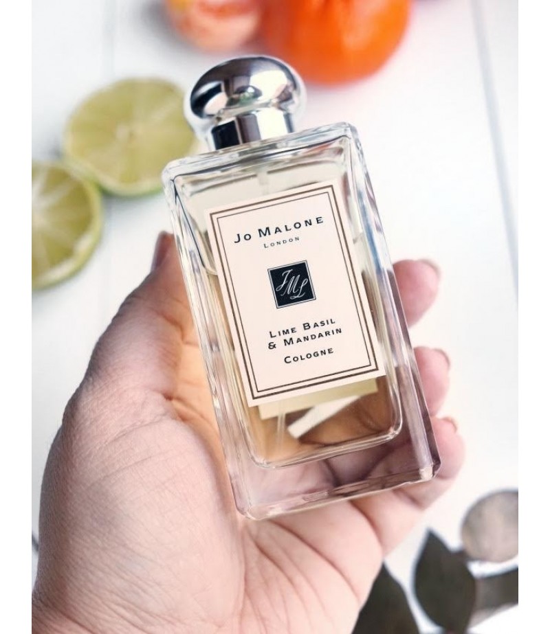 Jo Malone Lime Basil & Mandarin Cologne (100mL)