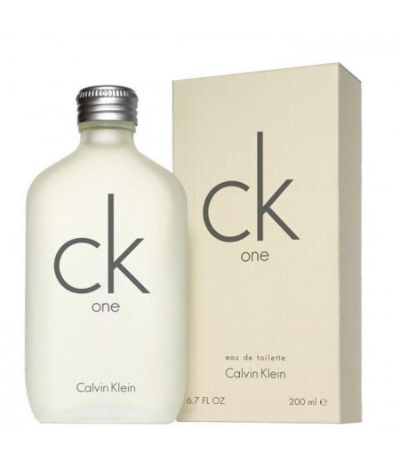 Calvin Klein (CK) One EDT for Men and Women (200ml)
